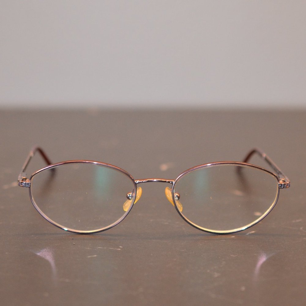 Versace Eyeglasses Mod.1006 1012. Includes FREE Salvatore Ferragamo case!